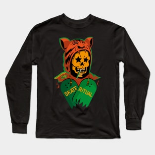 Skate Ritual Long Sleeve T-Shirt